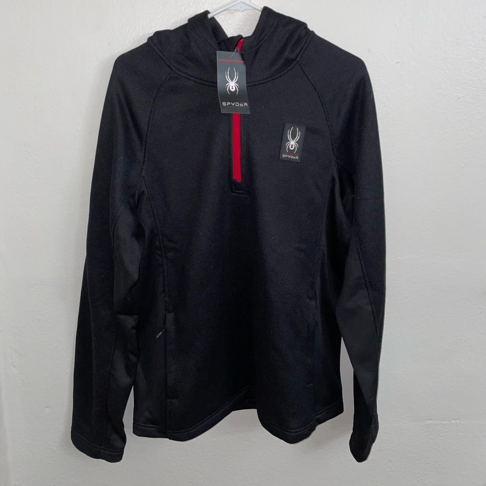 Spyder Hoodie - Men’s Large - New w/ tags